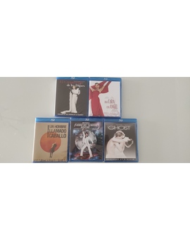 Las películas que cayeron en el 50% de Fnac