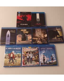 Un 'Recicla tu Filmoteca' que bien podría ser un 'Black Friday'