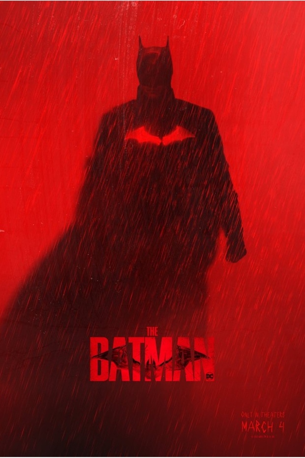 Trailer de The Batman de DcFandom 