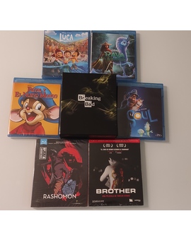 Me he portado bien este año ^^ Regalitos! 