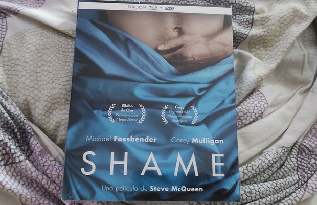 Shame, shame, shame... (Chollo de Amazon)