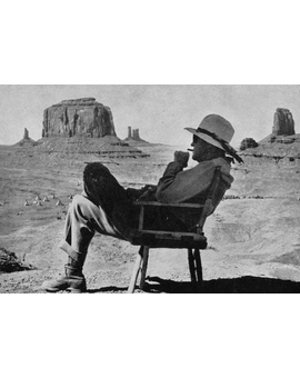 'Centauros del desierto' La venganza de John Ford contra Hollywood