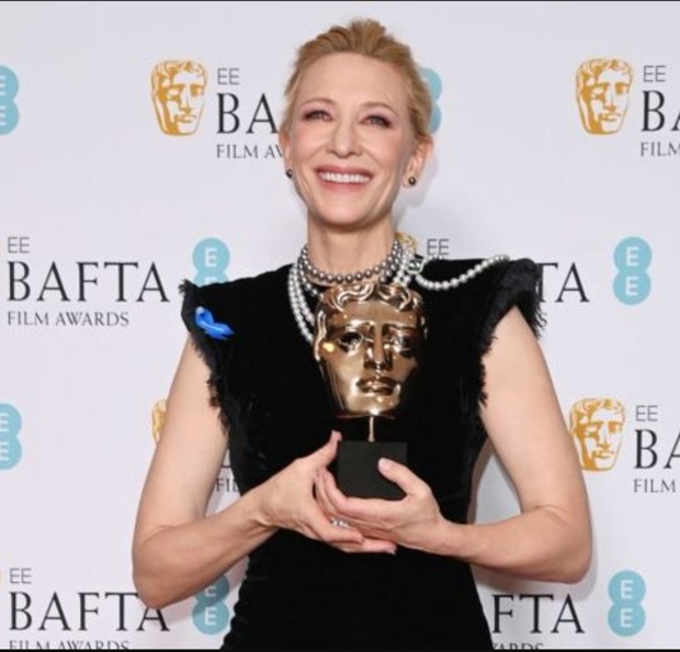 Bafta 2023 - lista de ganadores 