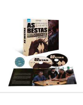 Pues está bonica la edición de "As Bestas" 