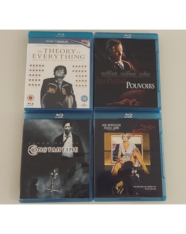 Van una inglesa, una francesa y dos italianas y... 