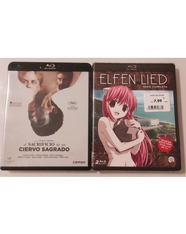 Y estas las de hoy Cex + Setanta-Nou
