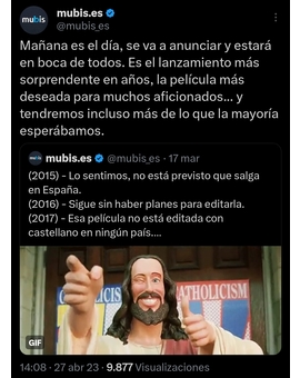 ¡Venga muchachos, hagan sus apuestas! 