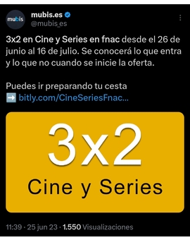 Desvelada la rebaja de Fnac 