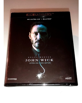 Bienvenido a mi casa, señor Wick 
