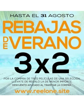 Rebajas de Reel One, en títulos seleccionados