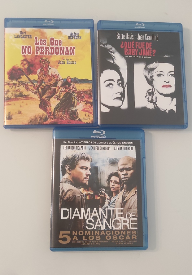 Las últimas películas que me regala mi madre 