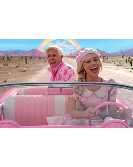 'Barbie' ya es la película dirigida por una mujer más taquillera de la historia 