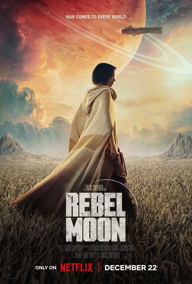 Tráiler de Rebel Moon (Netlix)