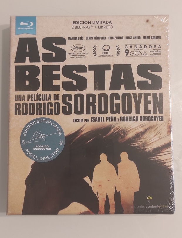 ¡Una edición de Carallo! 