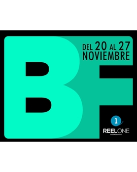 Reel One se adelantará este año en el Black Friday