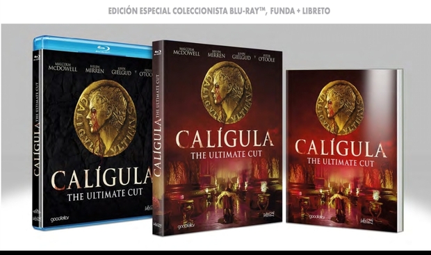 Edición especial de Calígula, 25 de Enero 