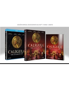 Edición especial de Calígula, 25 de Enero 