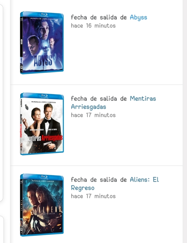 Que no iban a salir, decían 