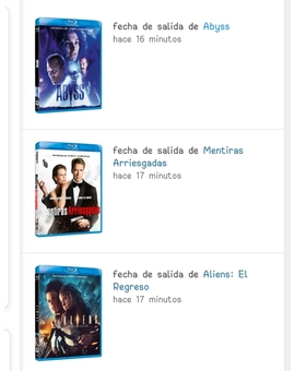 Que no iban a salir, decían 