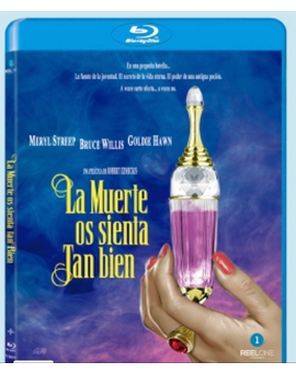 Reel One reedita "La Muerte os sienta tan bien" con unidades limitadas