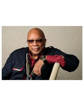 Ha fallecido Quincy Jones