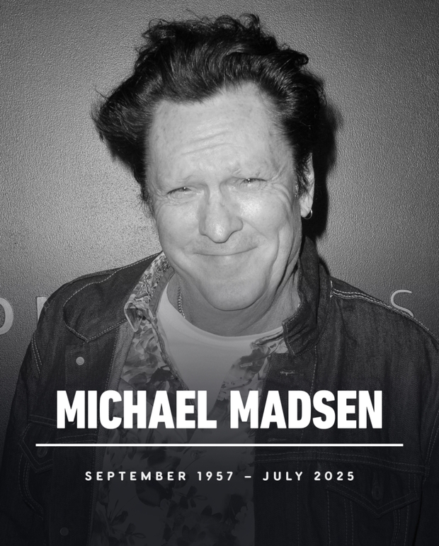 Michael Madsen ha fallecido