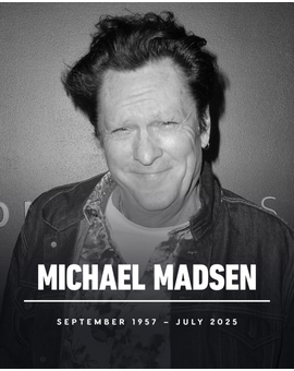 Michael Madsen ha fallecido