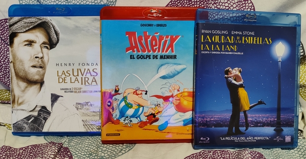 Últimas adquisiciones