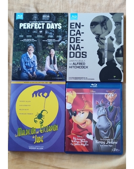 Últimos regalos cinéfilos