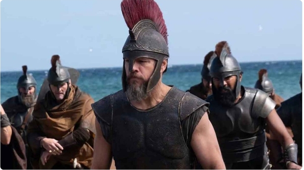 La Odisea tendría fecha de estreno en físico