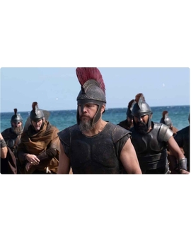 La Odisea tendría fecha de estreno en físico 
