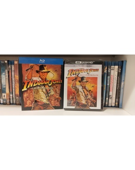 Actualizando colección de Indiana 