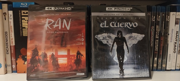 Recicla tu filmoteca 2x30% descuento