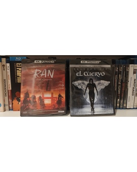 Recicla tu filmoteca 2x30% descuento
