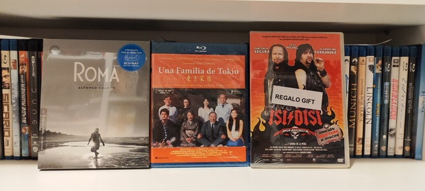 Alguna oferta de DvdStore Spain + código descuento