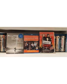 Alguna oferta de DvdStore Spain + código descuento 
