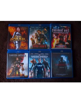 ULTIMAS compras del 2015