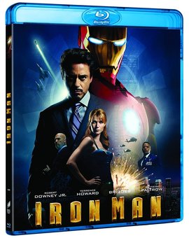 otra re-edicion de IRON MAN