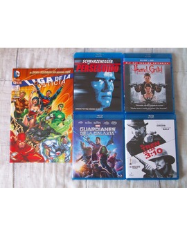aprovechando el "recicla filmoteca" de FNAC y mas...