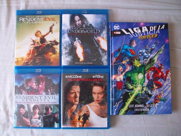 compras de los ultimos meses