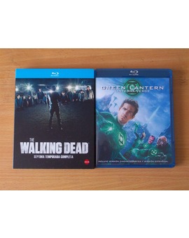 walking dead T7 y GL