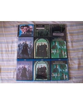 Mi cole de MATRIX