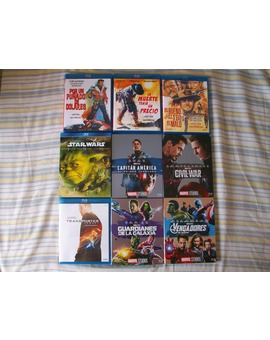 Mis ultimas adquis desde el 2x1 disney...