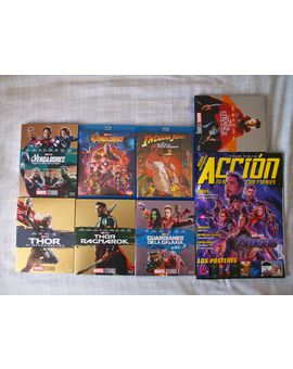 mis compras del ultimo mes y pico