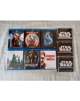 Lo último de mi colección 