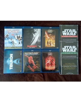 Lo último de mi colección 