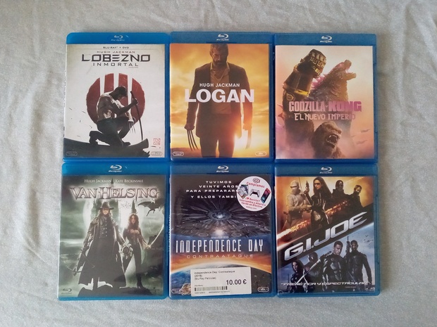 Las compras veraniegas 