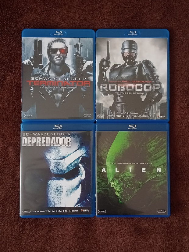 Mi pequeño homenaje a las primeras ediciones 