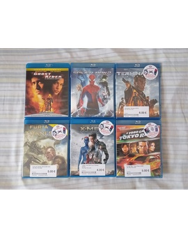 Algunas pelis antes del verano