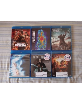 Unas cuantas pelis después del verano 